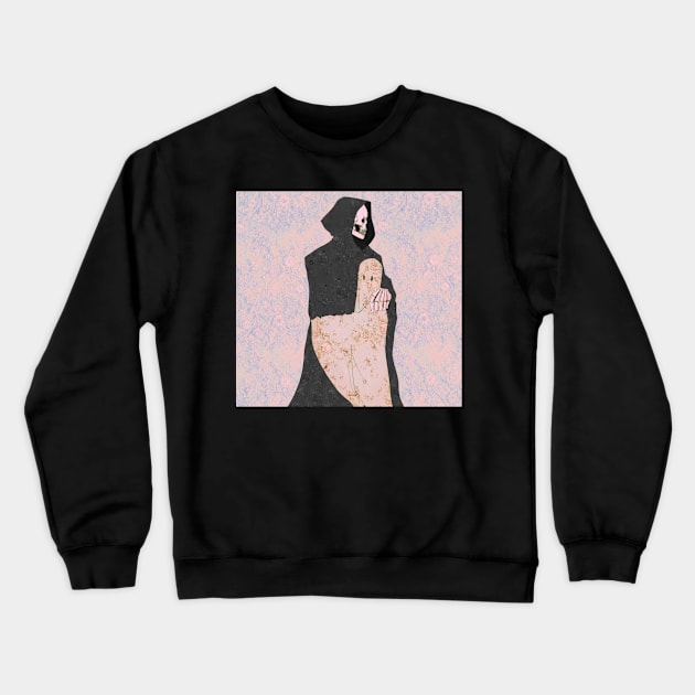 Embrace Crewneck Sweatshirt by ungfio